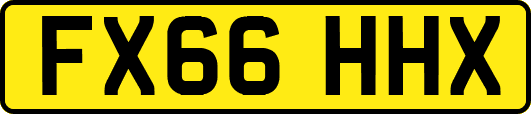 FX66HHX