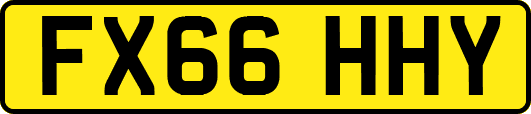 FX66HHY