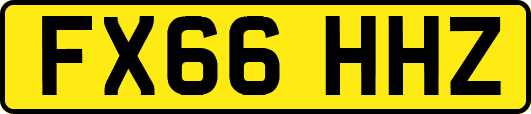 FX66HHZ