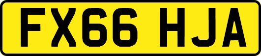FX66HJA
