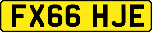 FX66HJE