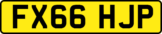 FX66HJP