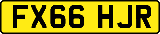 FX66HJR