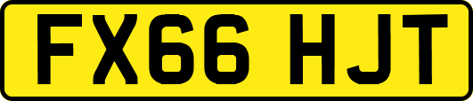 FX66HJT