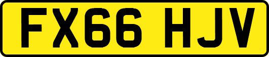 FX66HJV
