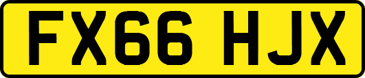 FX66HJX
