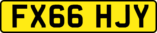 FX66HJY