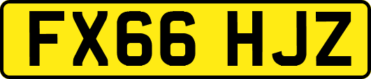 FX66HJZ