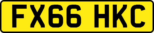 FX66HKC