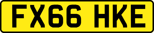 FX66HKE