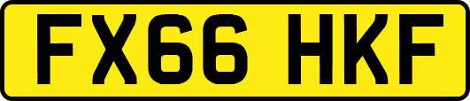 FX66HKF