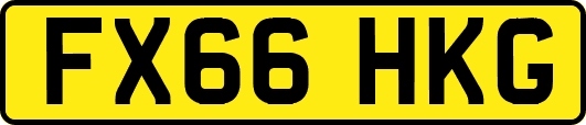 FX66HKG