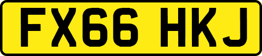 FX66HKJ
