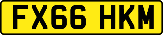 FX66HKM