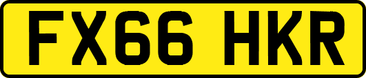 FX66HKR