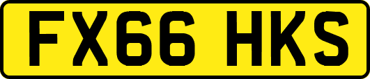 FX66HKS