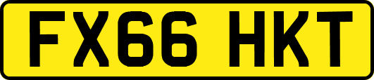 FX66HKT