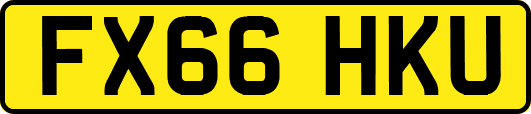 FX66HKU