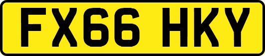 FX66HKY