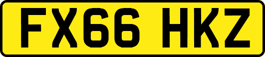 FX66HKZ