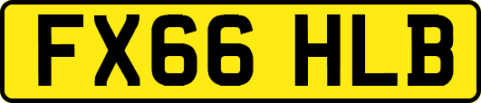FX66HLB