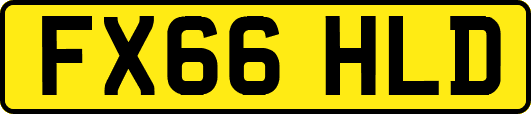 FX66HLD