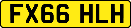 FX66HLH