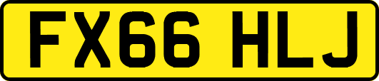 FX66HLJ