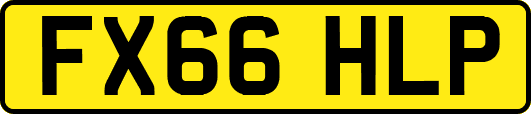FX66HLP