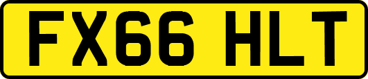 FX66HLT