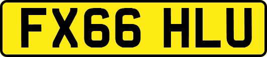 FX66HLU