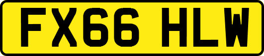 FX66HLW