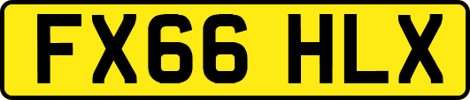 FX66HLX