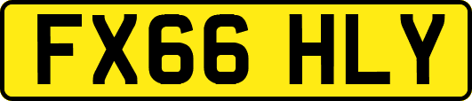 FX66HLY
