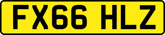FX66HLZ