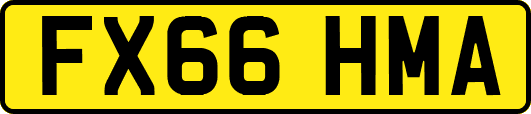 FX66HMA