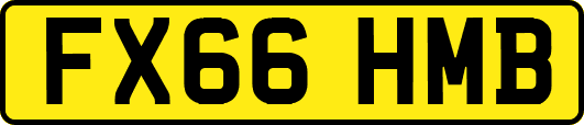 FX66HMB