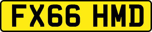 FX66HMD