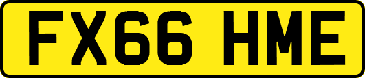 FX66HME