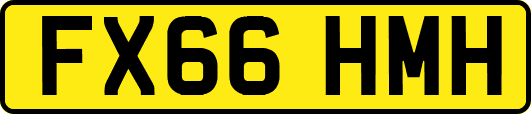 FX66HMH
