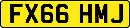 FX66HMJ