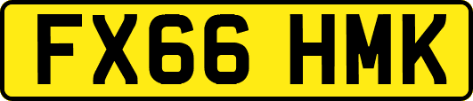 FX66HMK