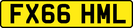 FX66HML