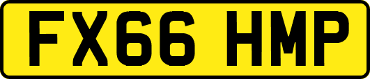 FX66HMP