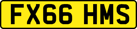 FX66HMS