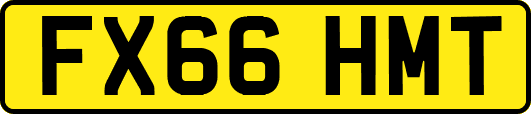 FX66HMT