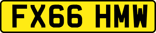 FX66HMW
