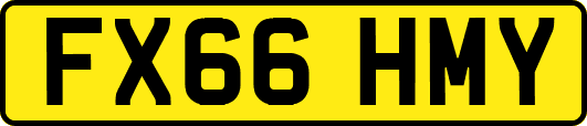 FX66HMY