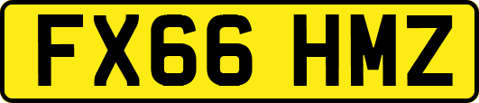 FX66HMZ