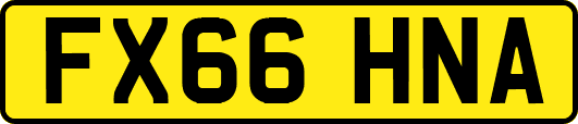 FX66HNA